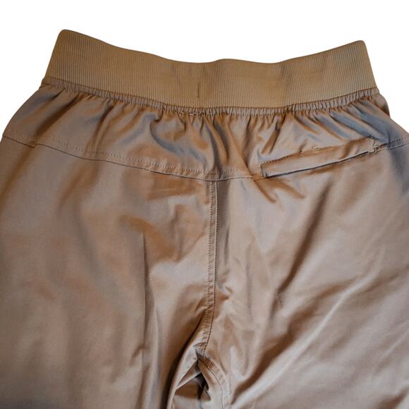 Kenneth Cole Women's Active Joggers Athletic Pants, khaki size small - Picture 7 of 13